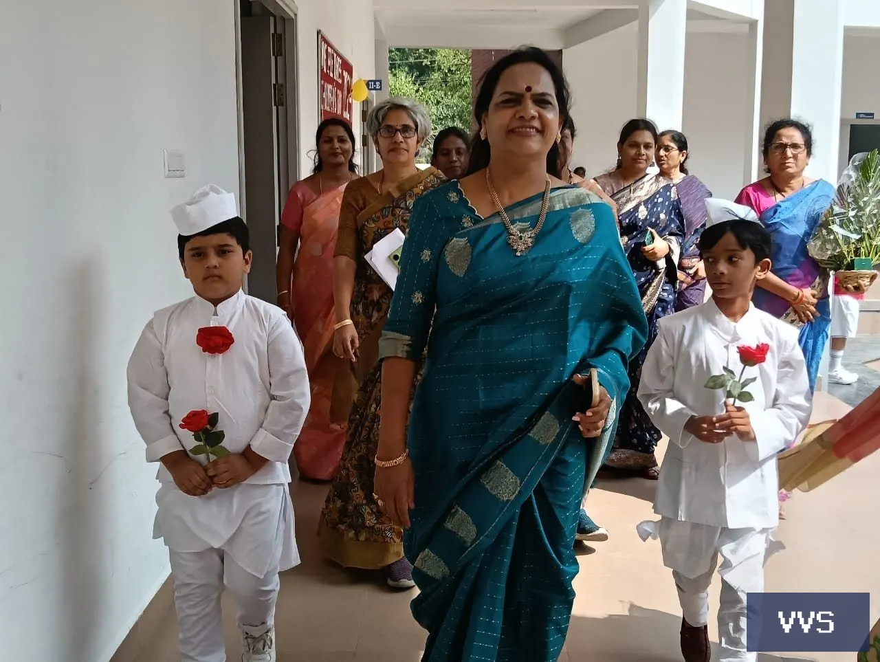 CHILDREN'S DAY CELEBRATIONS-2024 — Visakha Valley School — photo 1