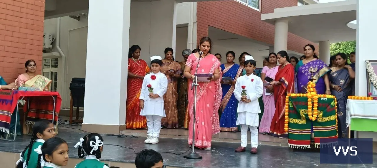 CHILDREN'S DAY CELEBRATIONS-2024 — Visakha Valley School — photo 3