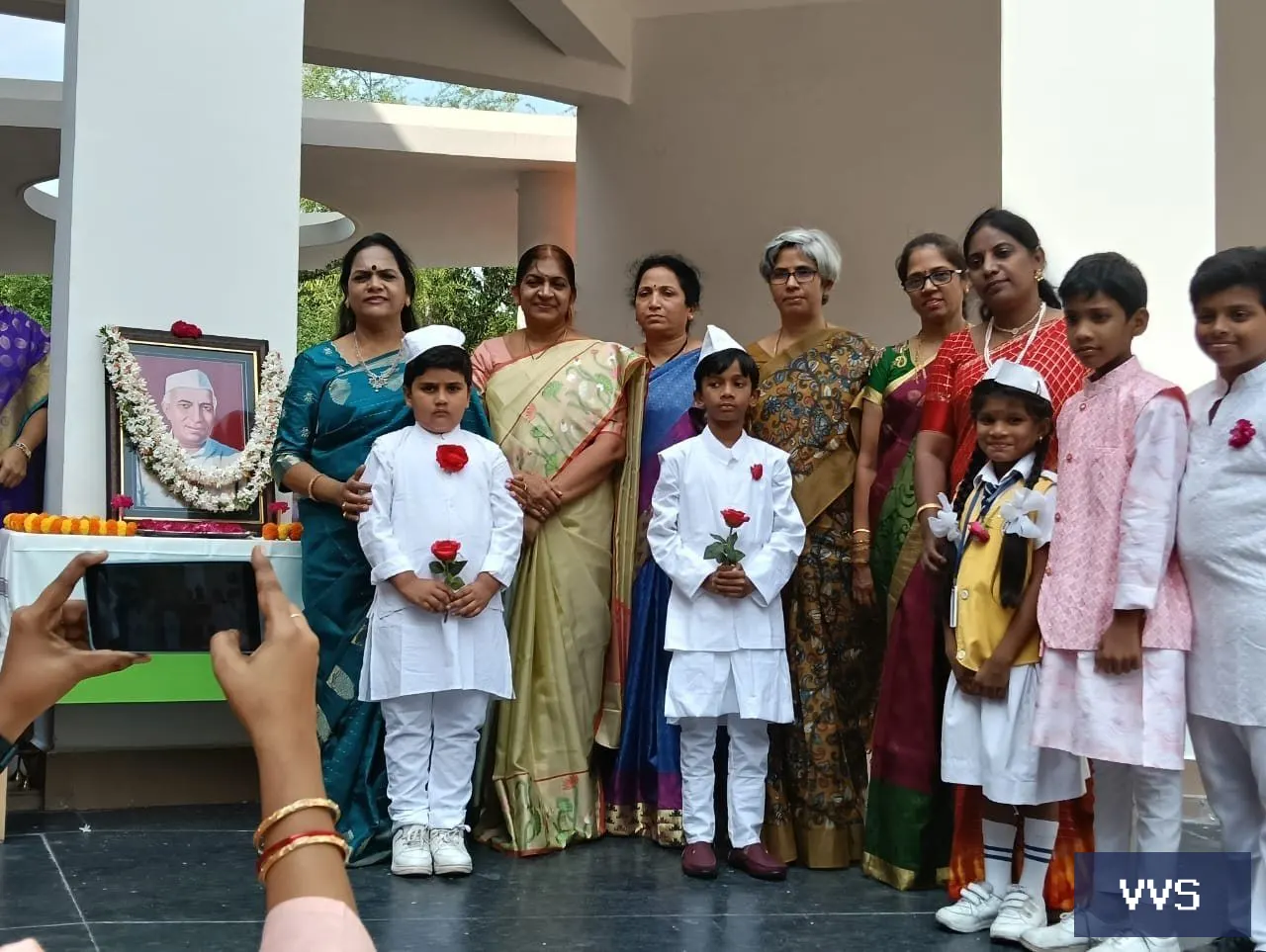 CHILDREN'S DAY CELEBRATIONS-2024 — Visakha Valley School — photo 4