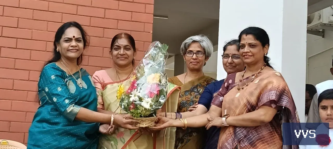 CHILDREN'S DAY CELEBRATIONS-2024 — Visakha Valley School — photo 7