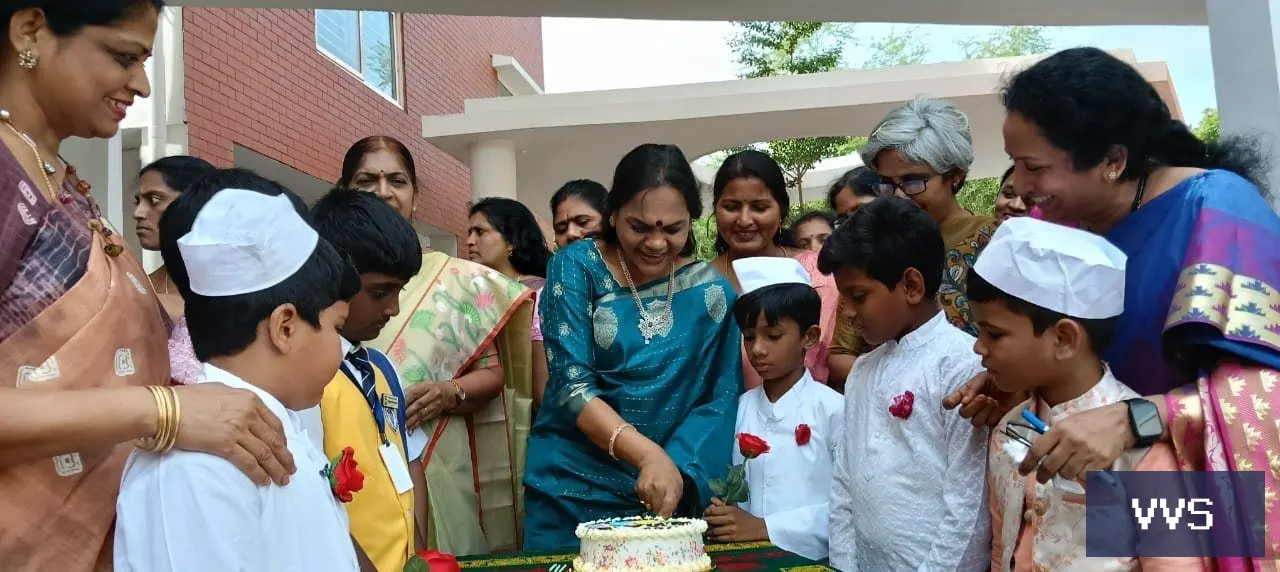CHILDREN'S DAY CELEBRATIONS-2024 — Visakha Valley School — photo 8