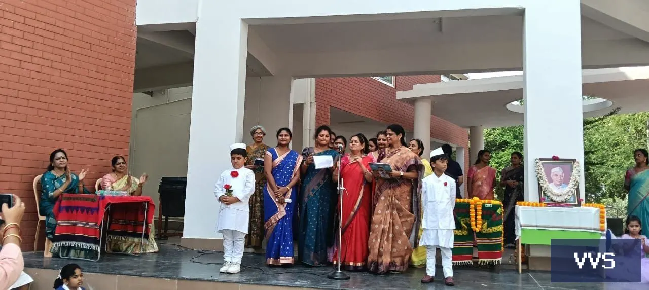 CHILDREN'S DAY CELEBRATIONS-2024 — Visakha Valley School — photo 9