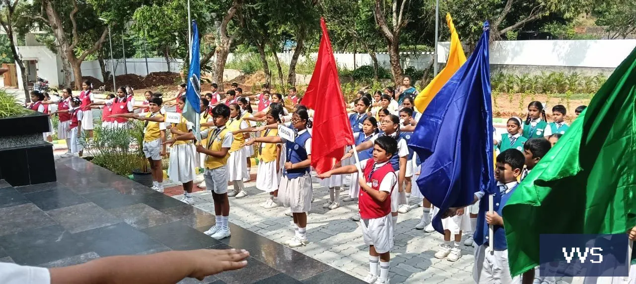 CHILDREN'S DAY CELEBRATIONS-2024 — Visakha Valley School — photo 10