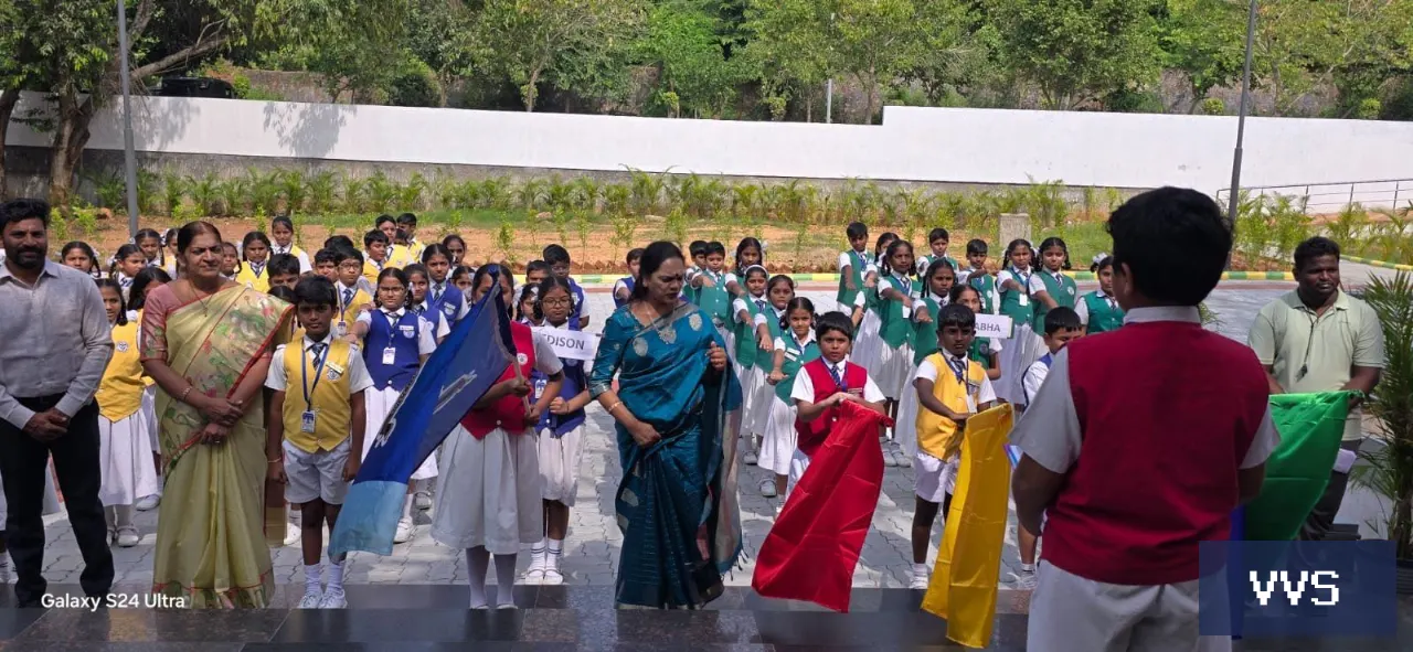 CHILDREN'S DAY CELEBRATIONS-2024 — Visakha Valley School — photo 11