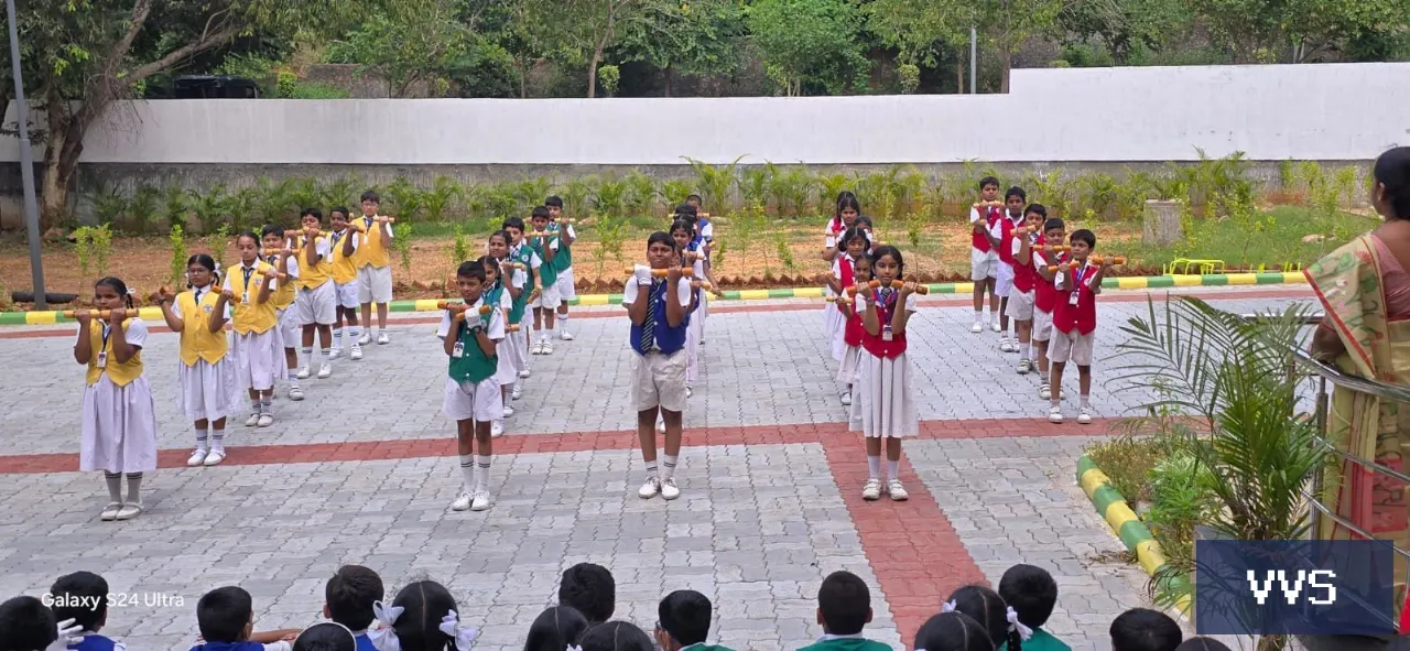 CHILDREN'S DAY CELEBRATIONS-2024 — Visakha Valley School — photo 12