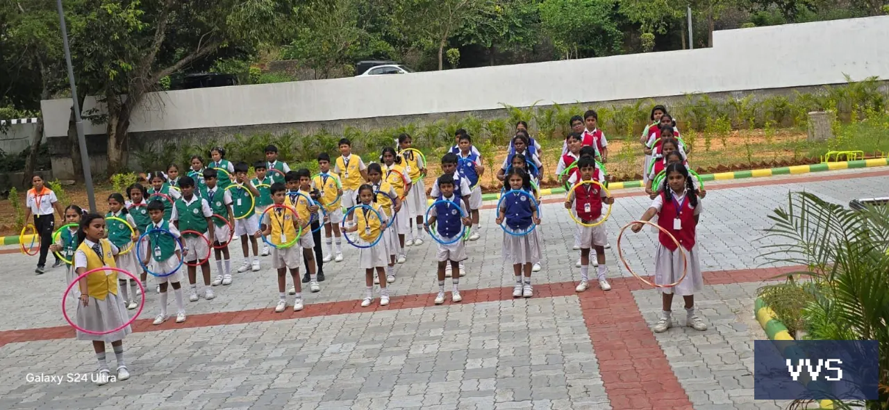 CHILDREN'S DAY CELEBRATIONS-2024 — Visakha Valley School — photo 13