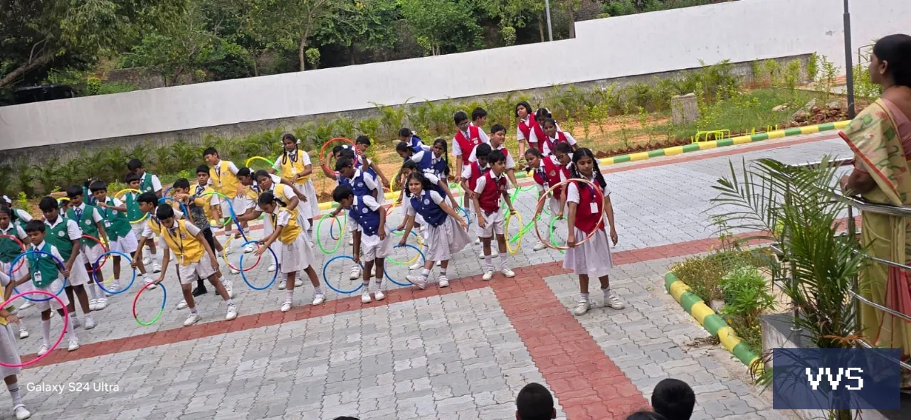 CHILDREN'S DAY CELEBRATIONS-2024 — Visakha Valley School — photo 14