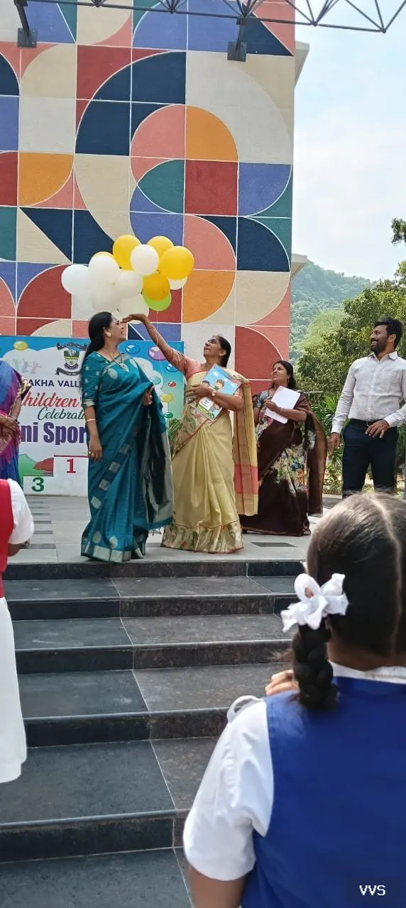 CHILDREN'S DAY CELEBRATIONS-2024 — Visakha Valley School — photo 20