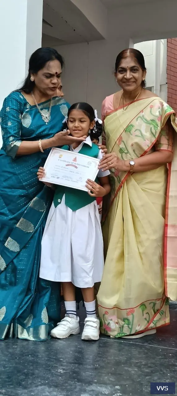 CHILDREN'S DAY CELEBRATIONS-2024 — Visakha Valley School — photo 21