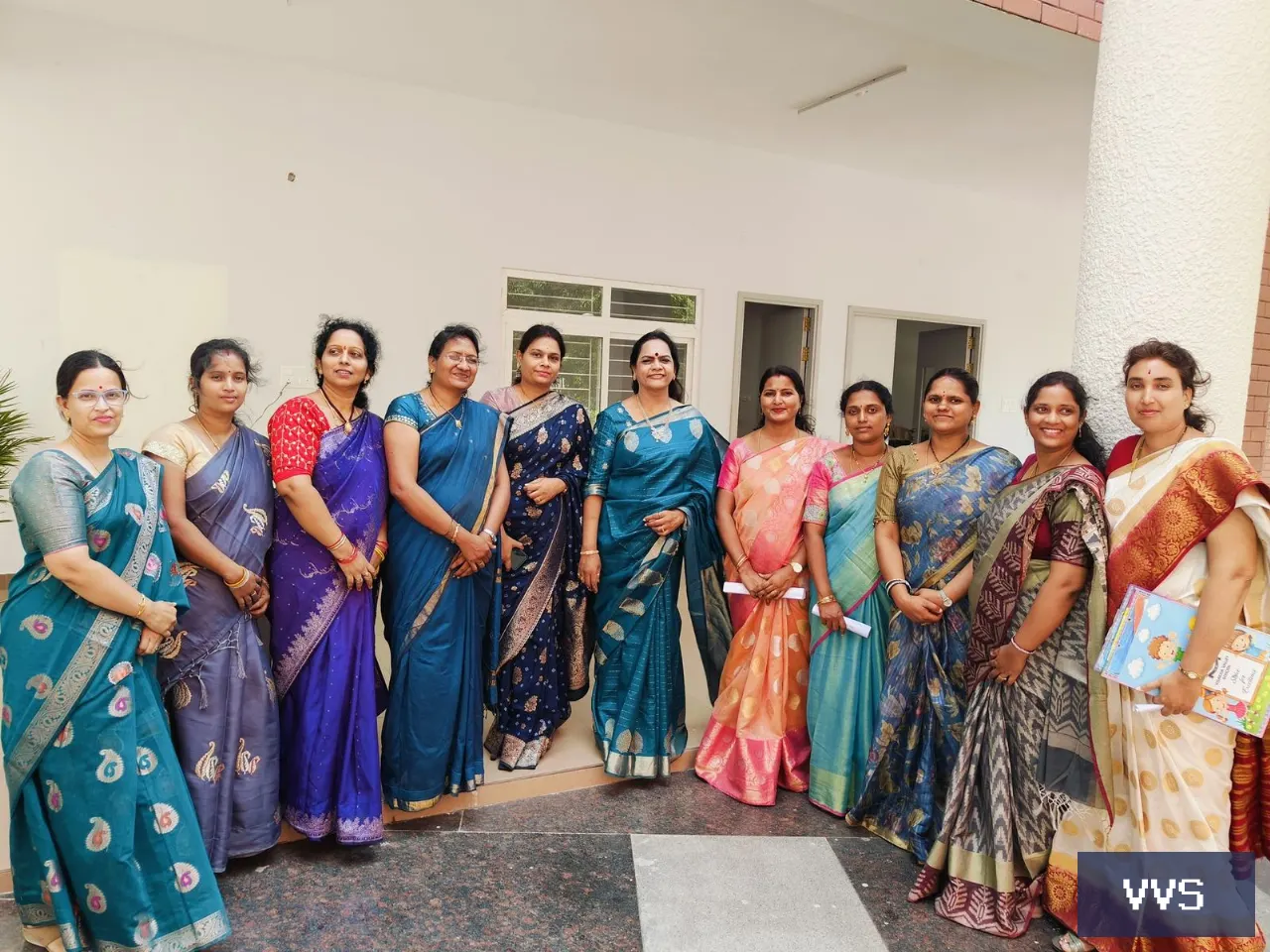 CHILDREN'S DAY CELEBRATIONS-2024 — Visakha Valley School — photo 22