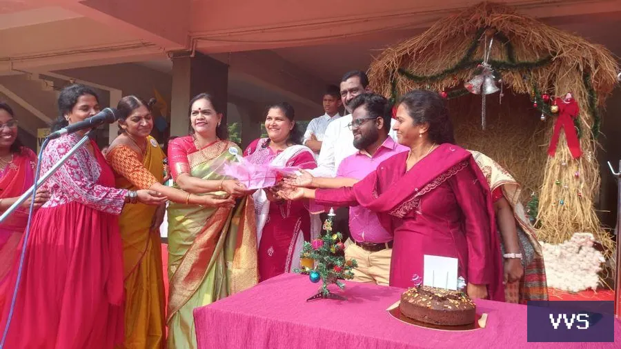 CHRISTMAS DAY CELEBRATIONS -2023
