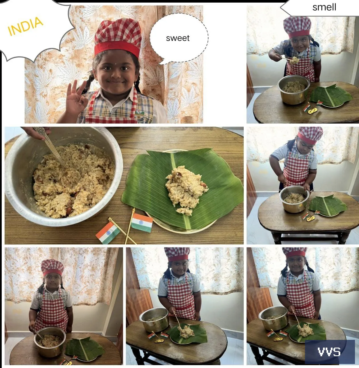 Creative Cuisine — Visakha Valley School — photo 1