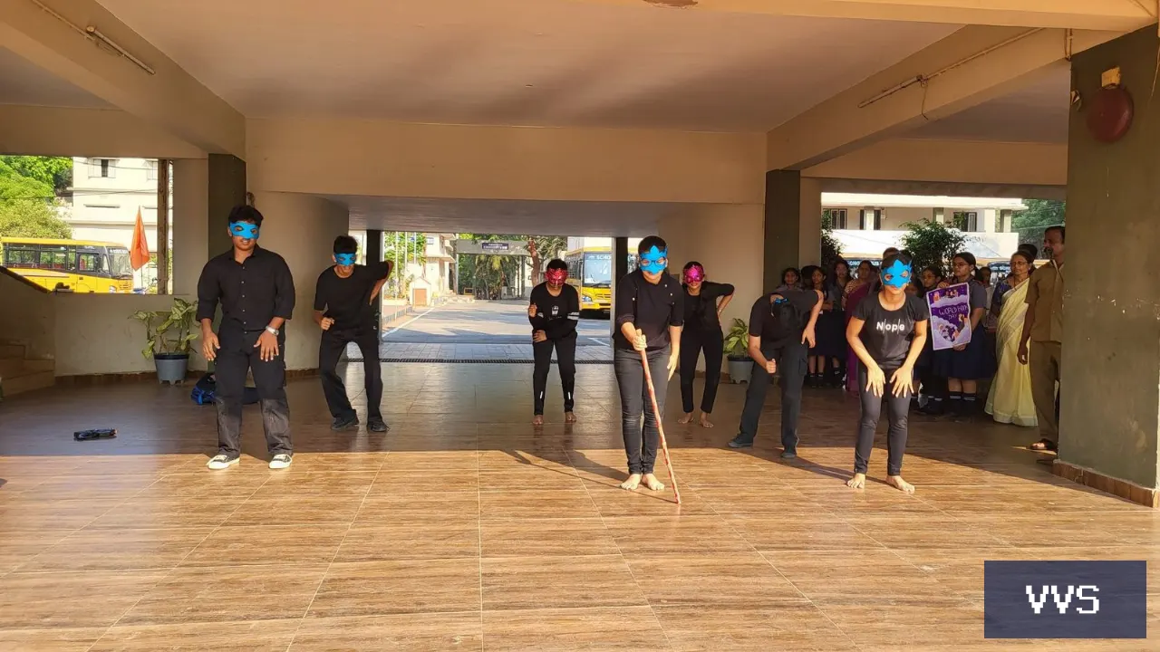 ENGLISH LANGUAGE DAY-2024 — Visakha Valley School — photo 2