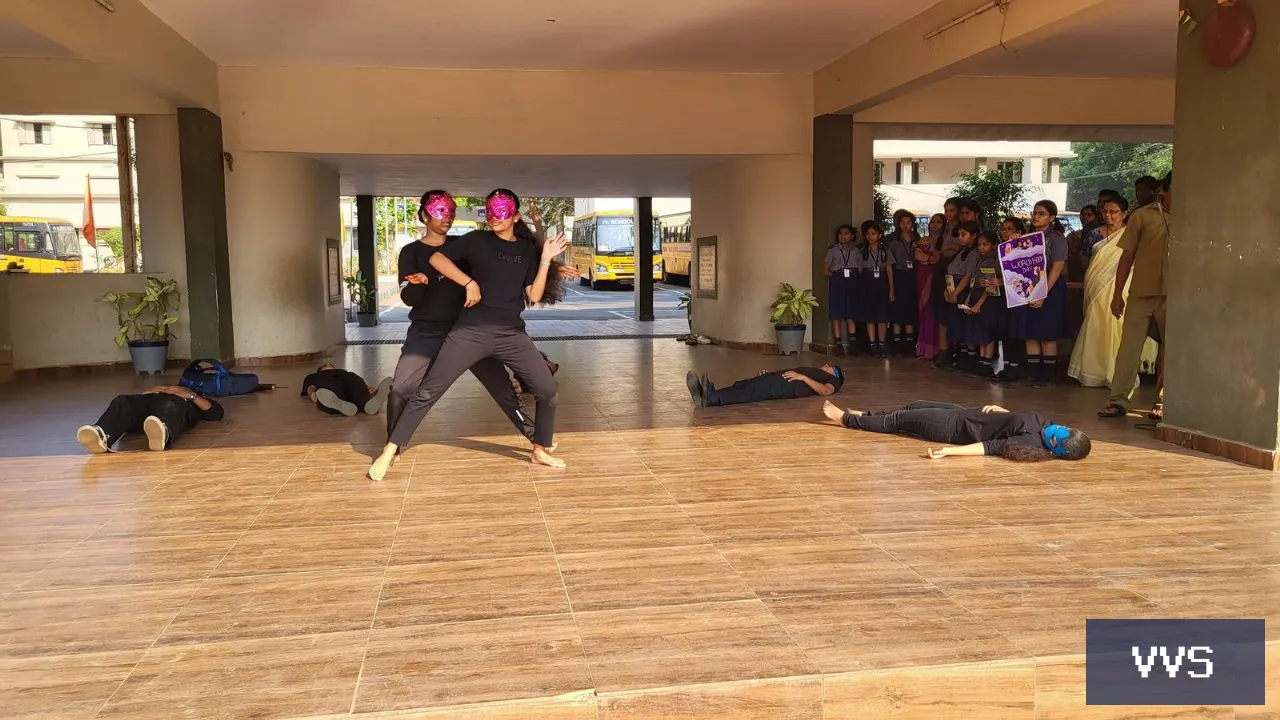 ENGLISH LANGUAGE DAY-2024 — Visakha Valley School — photo 3