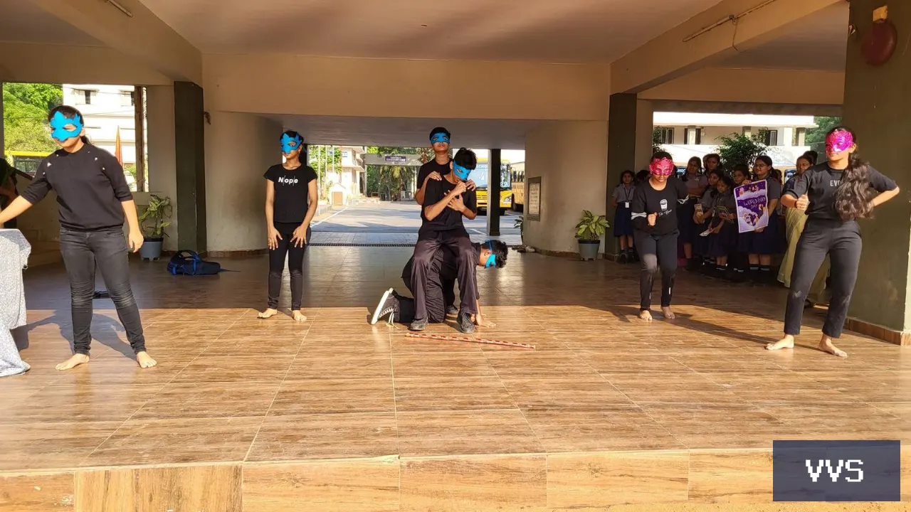 ENGLISH LANGUAGE DAY-2024 — Visakha Valley School — photo 4