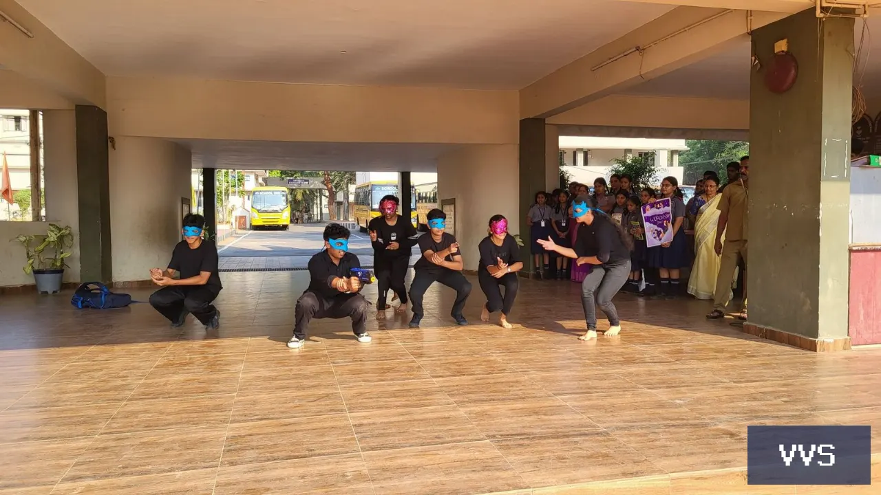 ENGLISH LANGUAGE DAY-2024 — Visakha Valley School — photo 5