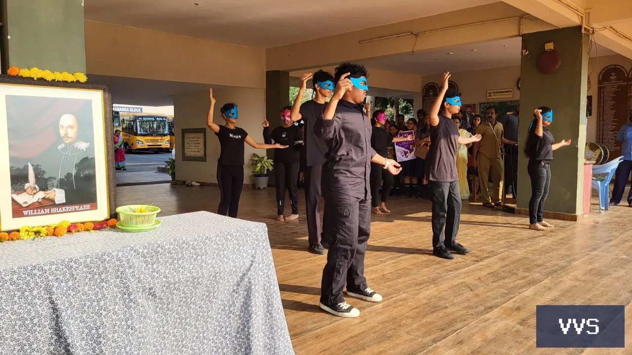 ENGLISH LANGUAGE DAY-2024 — Visakha Valley School — photo 6