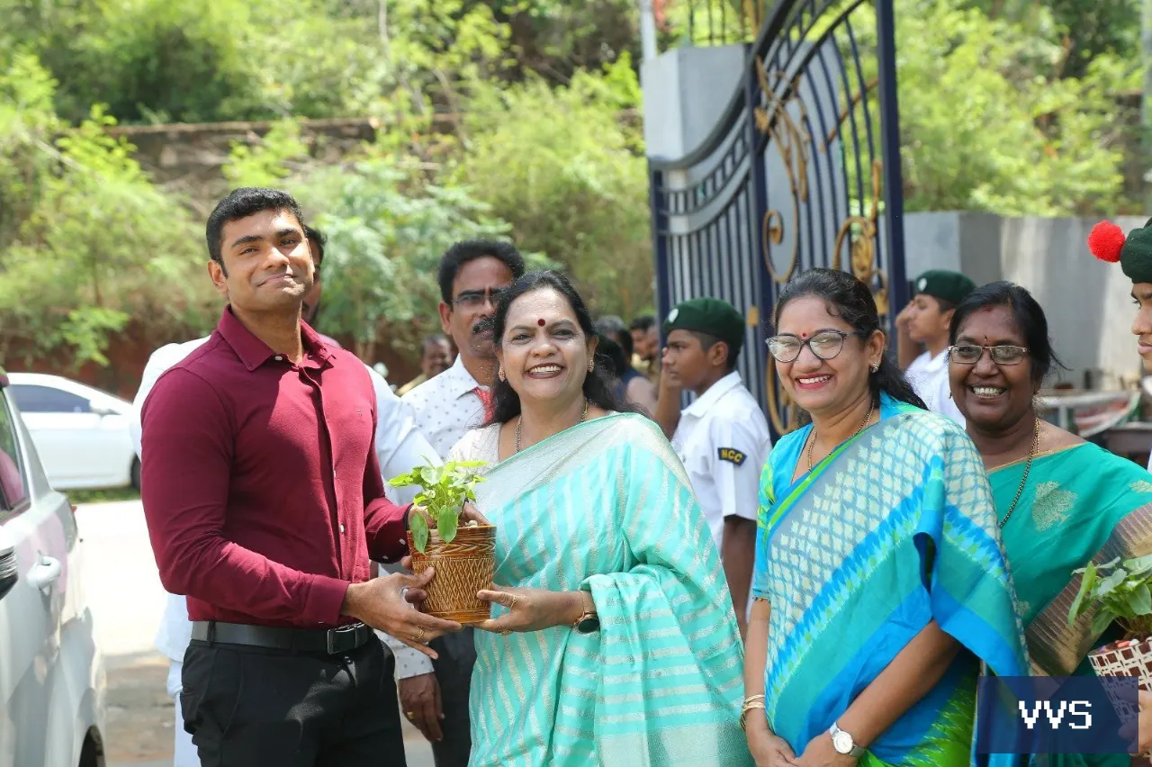 Foundation Literacy and Numeracy NEP, G20 — Visakha Valley School — photo 3