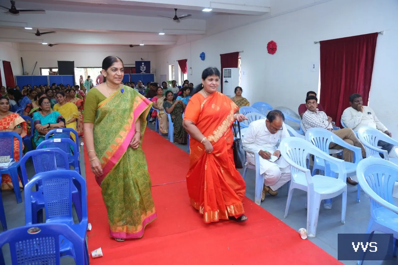 Foundation Literacy and Numeracy NEP, G20 — Visakha Valley School — photo 4