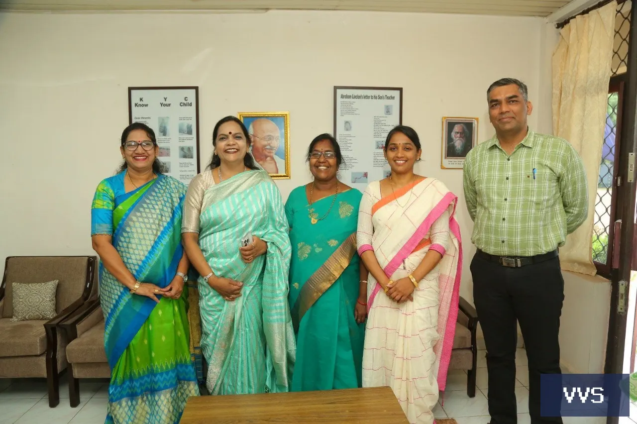 Foundation Literacy and Numeracy NEP, G20 — Visakha Valley School — photo 5