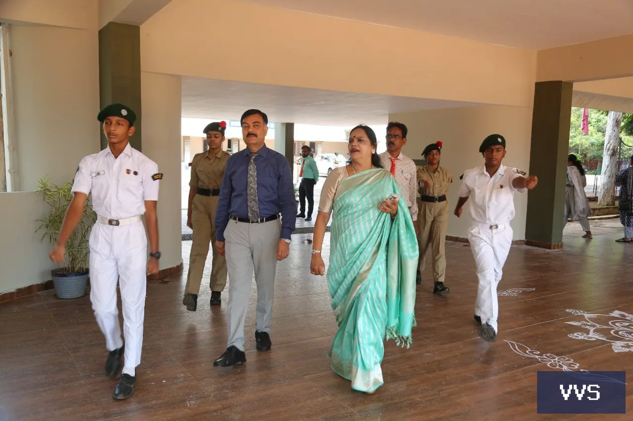 Foundation Literacy and Numeracy NEP, G20 — Visakha Valley School — photo 6