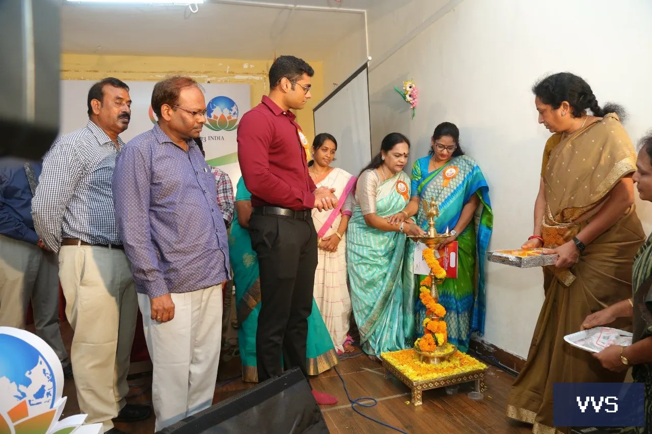Foundation Literacy and Numeracy NEP, G20 — Visakha Valley School — photo 7