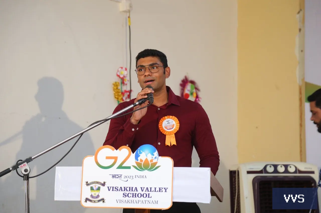 Foundation Literacy and Numeracy NEP, G20 — Visakha Valley School — photo 11