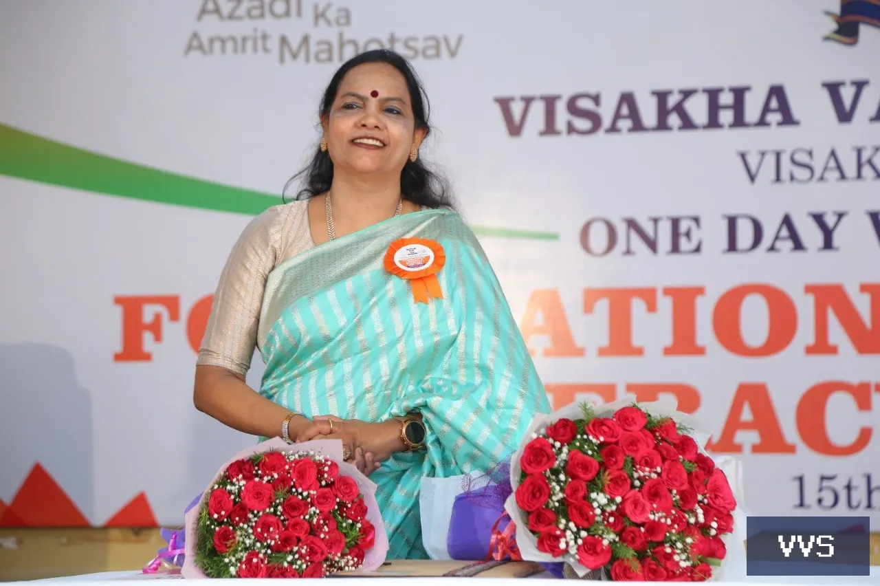 Foundation Literacy and Numeracy NEP, G20 — Visakha Valley School — photo 18