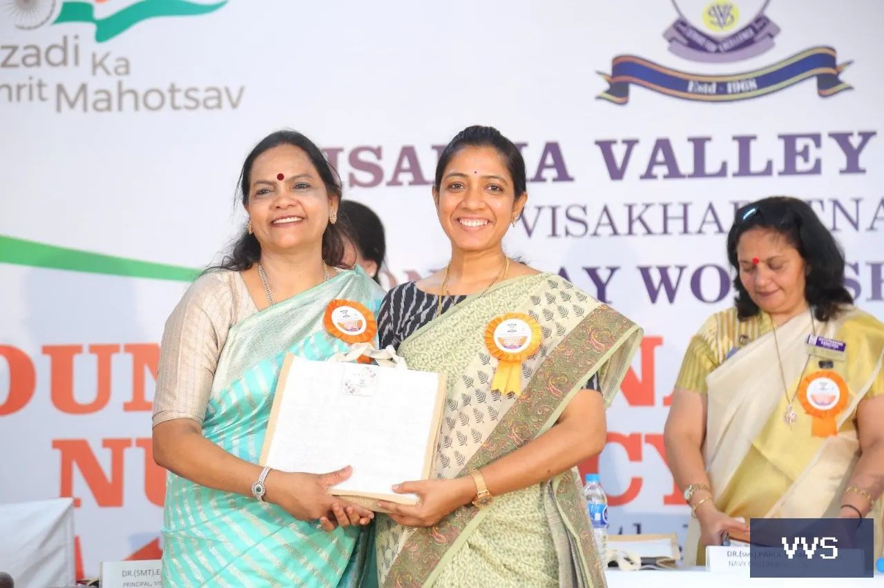 Foundation Literacy and Numeracy NEP, G20 — Visakha Valley School — photo 22