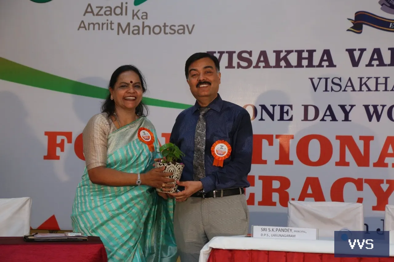 Foundation Literacy and Numeracy NEP, G20 — Visakha Valley School — photo 24
