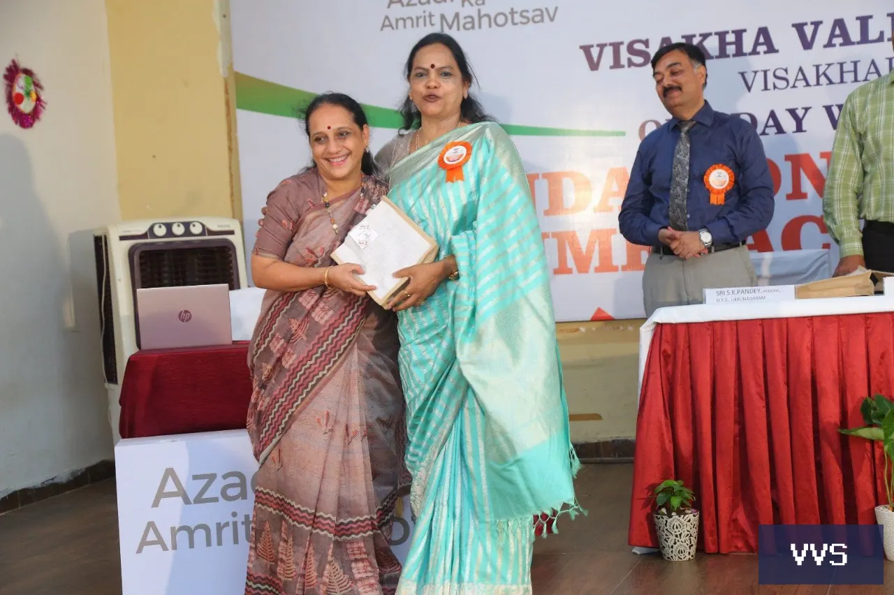Foundation Literacy and Numeracy NEP, G20 — Visakha Valley School — photo 27