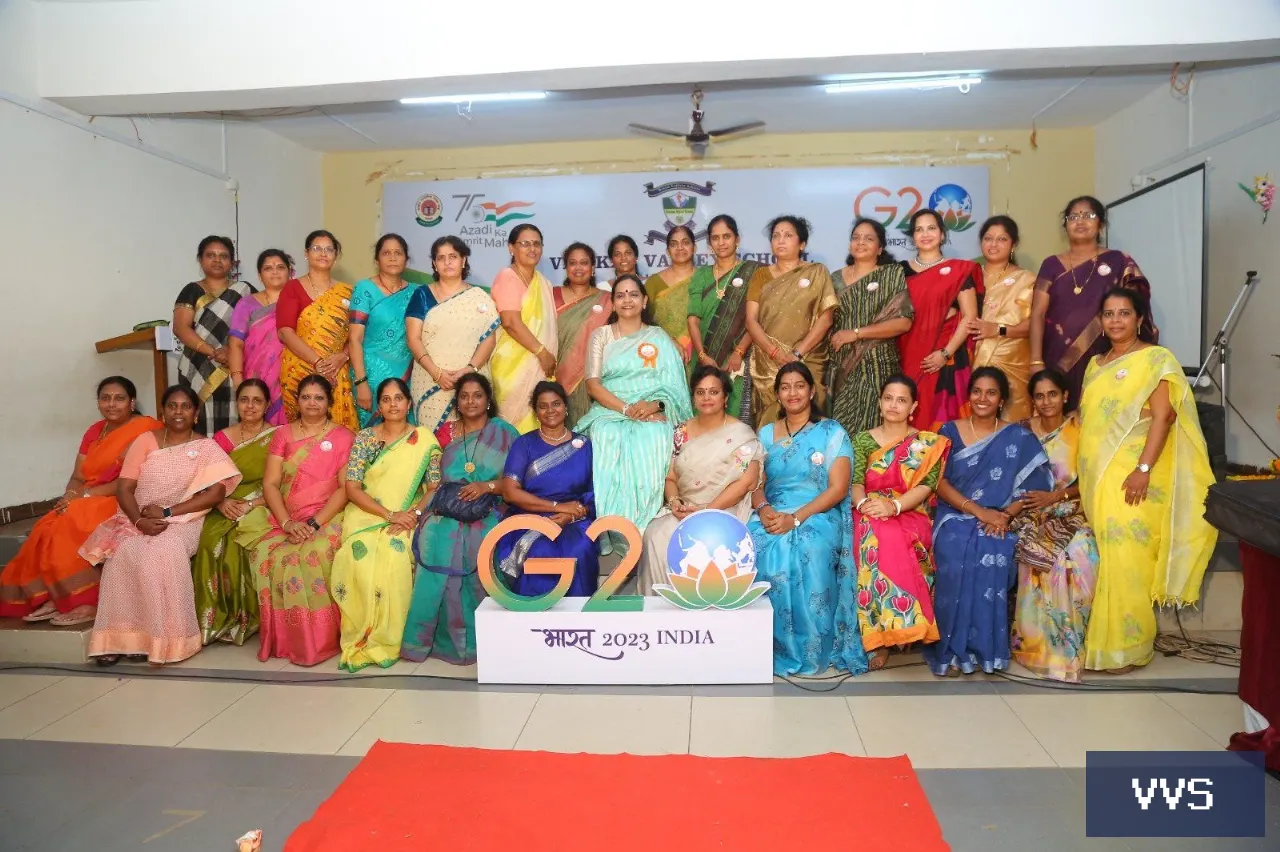 Foundation Literacy and Numeracy NEP, G20 — Visakha Valley School — photo 32