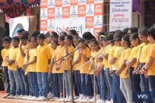 GAMES FIESTA-SPORTS DAY-2023 — Visakha Valley School — photo 8