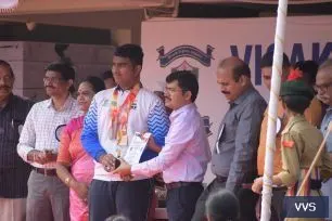 GAMES FIESTA-SPORTS DAY-2023 — Visakha Valley School — photo 30