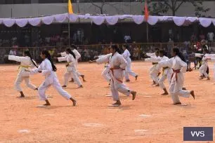 GAMES FIESTA-SPORTS DAY-2023 — Visakha Valley School — photo 37