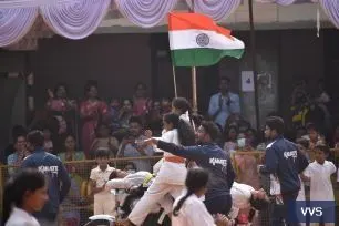 GAMES FIESTA-SPORTS DAY-2023 — Visakha Valley School — photo 40