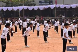 GAMES FIESTA-SPORTS DAY-2023 — Visakha Valley School — photo 46