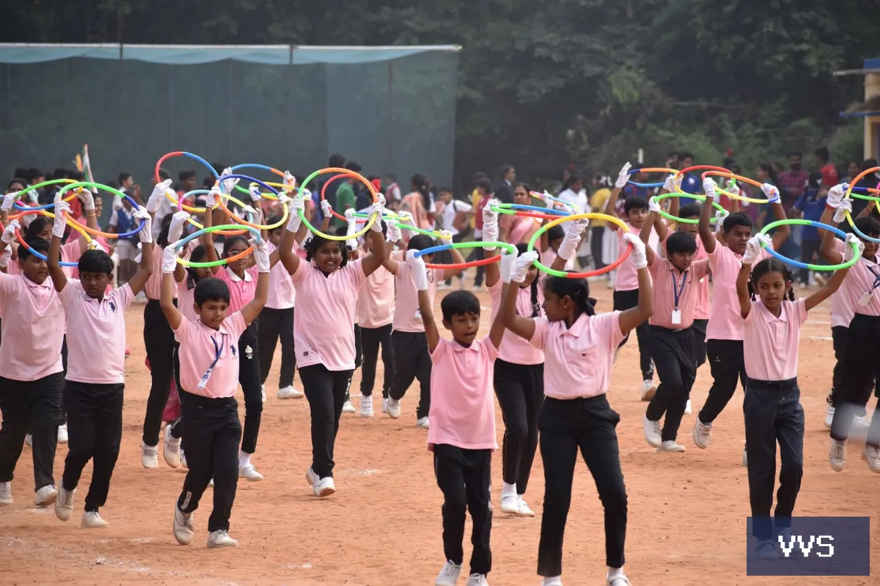 GAMES FIESTA-SPORTS DAY-2023 — Visakha Valley School — photo 47