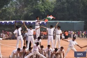 GAMES FIESTA-SPORTS DAY-2023 — Visakha Valley School — photo 49
