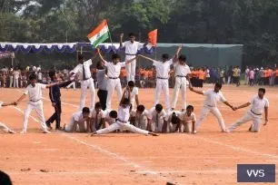 GAMES FIESTA-SPORTS DAY-2023 — Visakha Valley School — photo 50