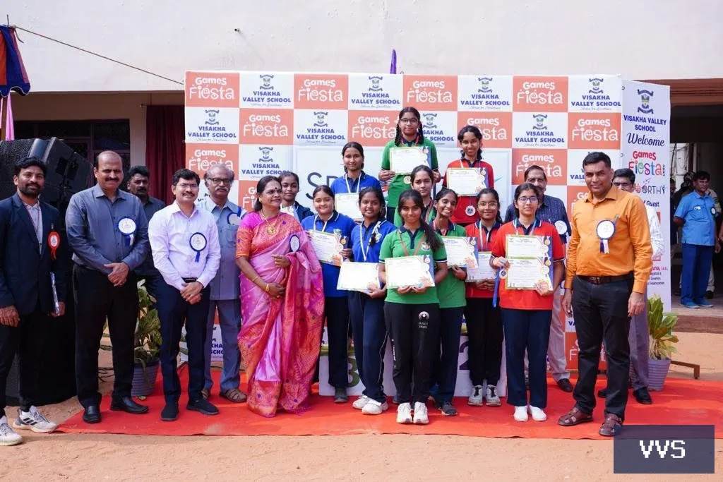 GAMES FIESTA-SPORTS DAY-2023 — Visakha Valley School — photo 52