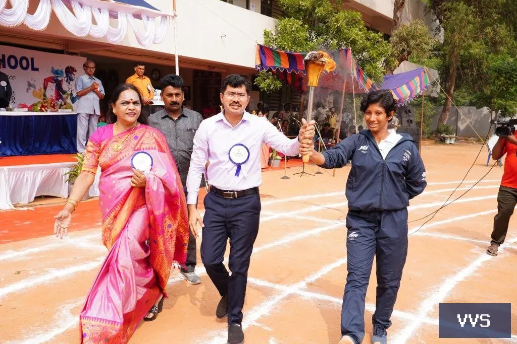 GAMES FIESTA-SPORTS DAY-2023 — Visakha Valley School — photo 53