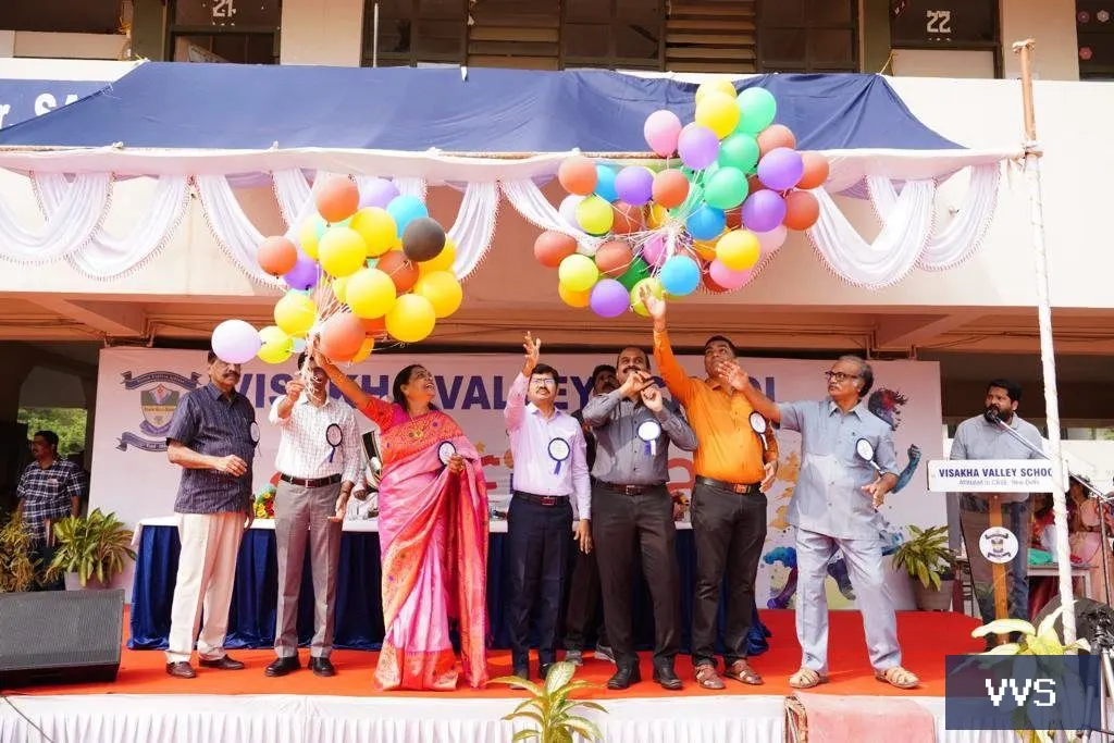 GAMES FIESTA-SPORTS DAY-2023 — Visakha Valley School — photo 55