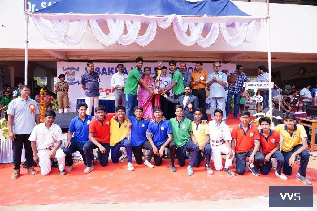 GAMES FIESTA-SPORTS DAY-2023 — Visakha Valley School — photo 57