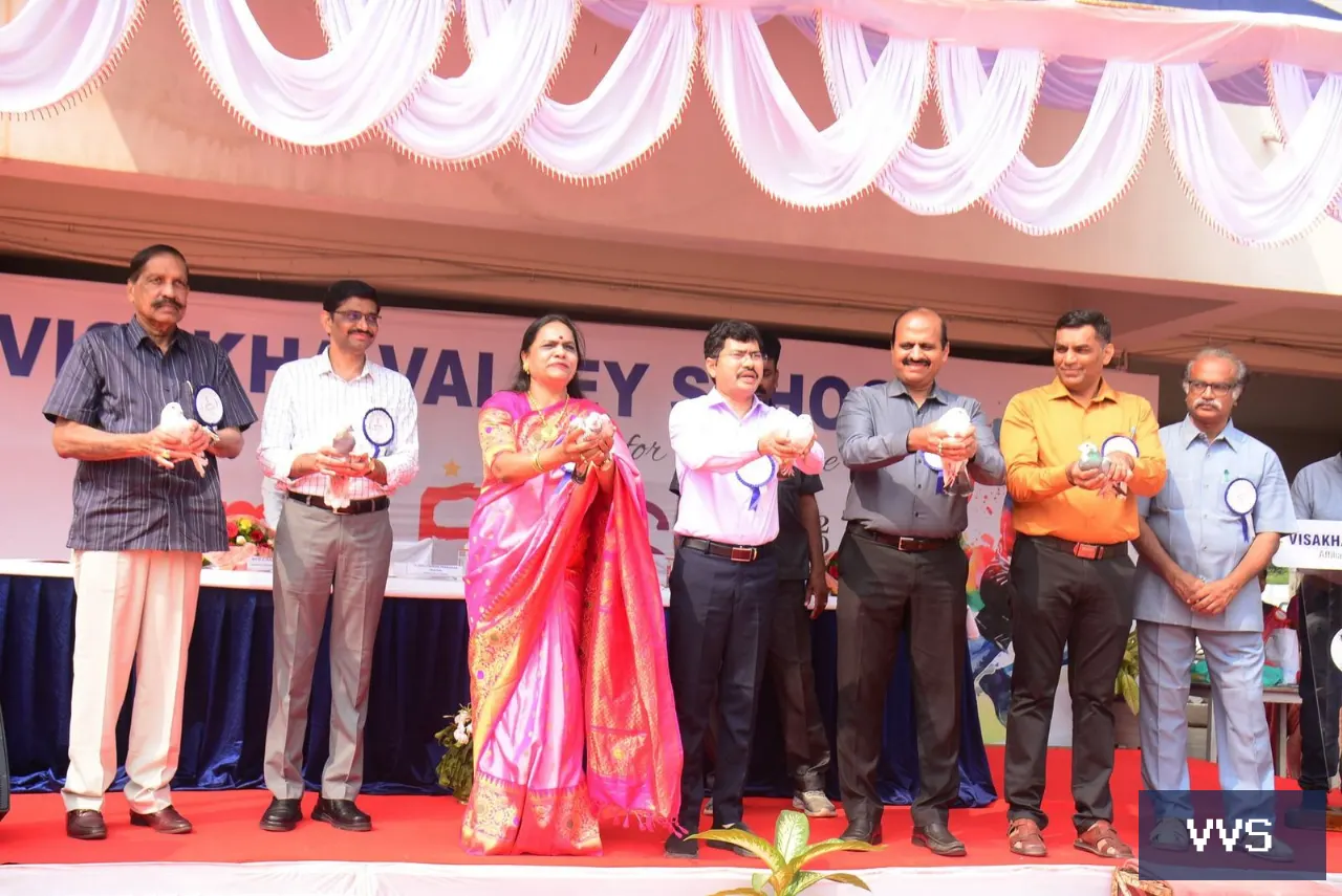 GAMES FIESTA-SPORTS DAY-2023 — Visakha Valley School — photo 59