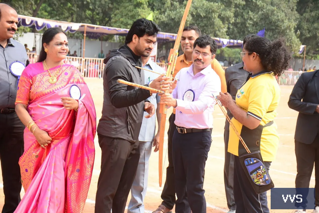 GAMES FIESTA-SPORTS DAY-2023 — Visakha Valley School — photo 62