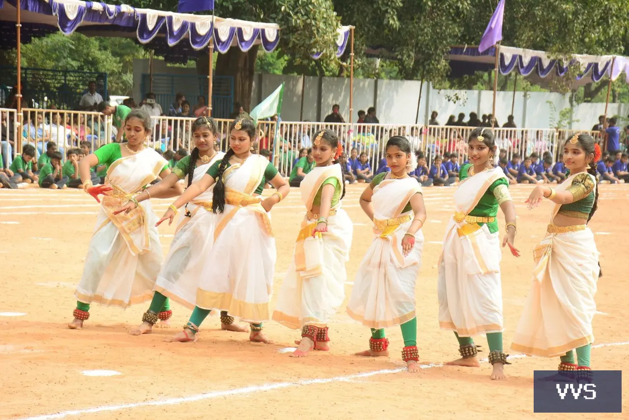 GAMES FIESTA-SPORTS DAY-2023 — Visakha Valley School — photo 65