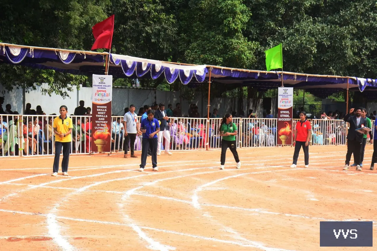 GAMES FIESTA-SPORTS DAY-2023 — Visakha Valley School — photo 67