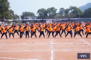 GAMES FIESTA-SPORTS DAY-2023 — Visakha Valley School — photo 69