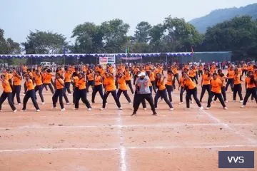 GAMES FIESTA-SPORTS DAY-2023 — Visakha Valley School — photo 70